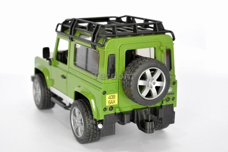 BRUDER 02590 Land Rover Defender zabawka Dla dziecka