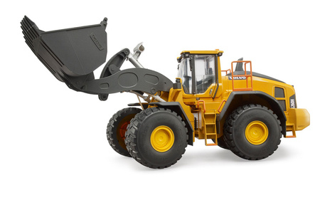 Bruder 02458 Duża ładowarka czołowa VOLVO L260H
