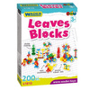 Wader 41810 Klocki Edukacyjne Klocki Listki 200el.