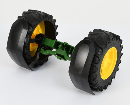Bruder 43150 Przednia oś do John Deere 7R