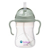 b.box 200210 Bidon ze słomką 240 ml b.box Sage