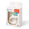 Babyono 1597/02 Gryzak silikonowy SNAIL dla niemowląt 0m+