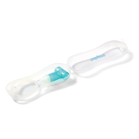 BabyOno 485 Aspirator do nosa w etui odciągacz
