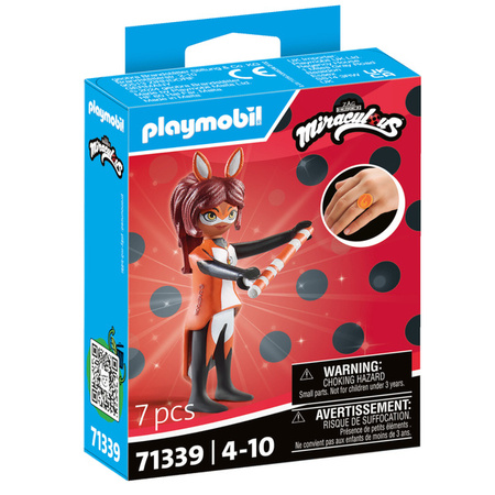 Playmobil 71339 Miraculum Ruda Kitka
