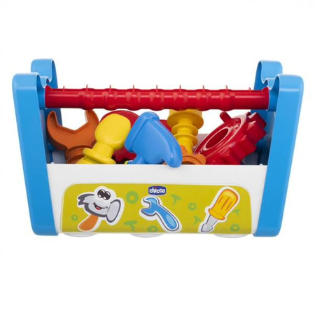 Chicco 19547 Warsztat majsterkowicza 14elementów