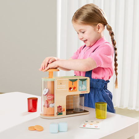 Topbright 121224 Zabawka edukacyjna Wyciskarka do soków 36m+