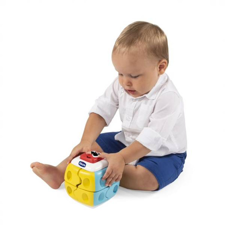 Chicco 19530 Magiczna kostka układanka