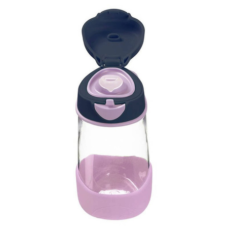 b.box 00610 Sportowa butelka tritanowa 450 ml b.box Indigo Rose