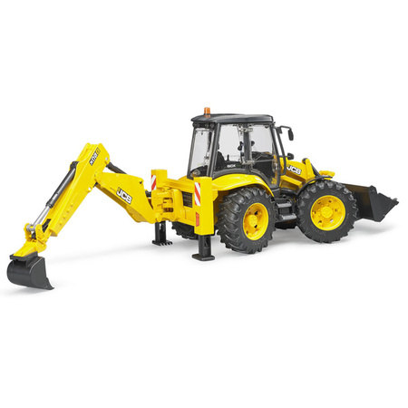 Bruder 02454 koparka ładowarka JCB 5CX zabawka