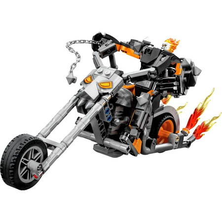LEGO® 76245 Marvel Upiorny Jeździec – mech i motor