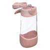 b.box 00870 Sportowa butelka tritanowa 450 ml b.box Blush Crush