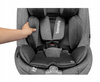 Lionelo ANTOON stone grey fotelik samochodowy 0-18kg isofix