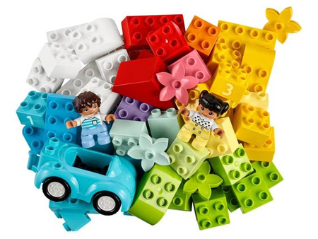 LEGO® DUPLO® 10913 – Pudełko z klockami
