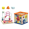 Topbright 121093 Kostka edukacyjna Montessori dla niemowląt 12 mies.+