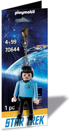 Playmobil 70644 Breloczek Star Trek Mr. Spock 