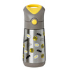b.box 00914 Batman by b.box – Bidon termiczny ze słomką 350 ml