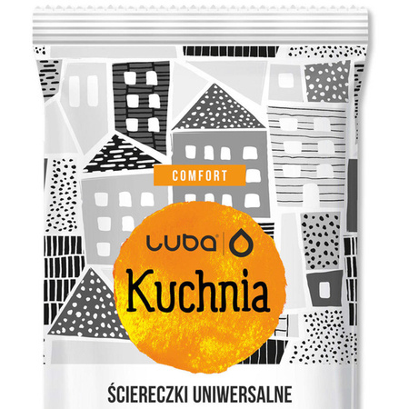34414 Luba Ściereczki Czyszczące Uniwersalne do powierzchni kuchennych