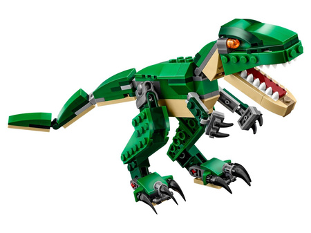Lego Creator 31058 Potężne Dinozaury