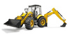 Bruder 02454 koparka ładowarka JCB 5CX zabawka