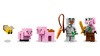 LEGO Minecraft 21268 Dom prosiaczka zestaw 238 el. 7+