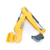 Bruder 43464 Ramię z czerpakiem do Bruder 02454 koparka ładowarka JCB 5CX