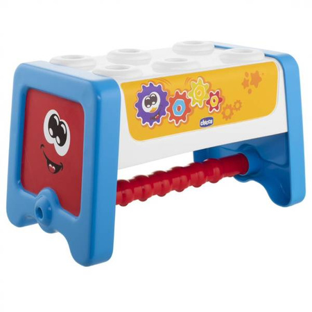 Chicco 19547 Warsztat majsterkowicza 14elementów