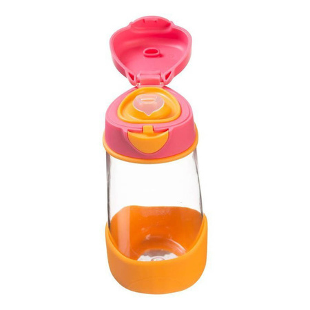 b.box 62412 Zestaw b.box Sportowa butelka Tritanowa 450 ml + Mini Lunchbox