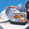 b.box 00769 Lunchbox b.box – Chill Out – duży pojemnik z wkładem chłodzącym