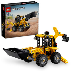 Lego Technic 42197 Koparko-ładowarka