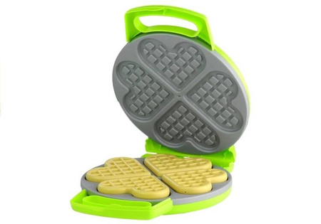 LEAN Toys 3653 Zestaw Do Robienia Fast Food Gofry Akcesoria