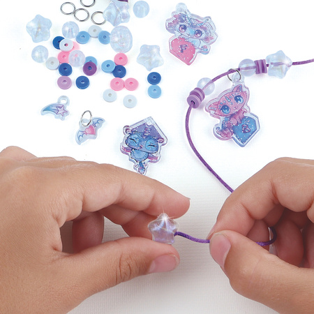 Nebulous Stars 11024 Kreatywny zestaw do tworzenia naszyjników przyjaźni