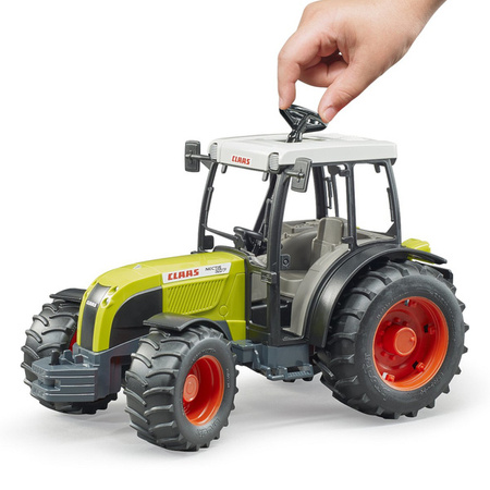 Bruder 02110 Traktor Claas Nectis 267F ciągnik