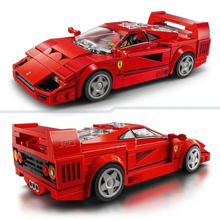 LEGO® Speed Champions 76934 Supersamochód Ferrari F40