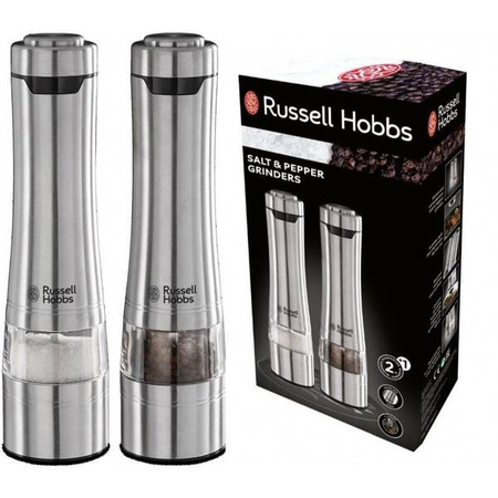 Russell Hobbs 23460-56 Młynki DO SOLI I PIEPRZU