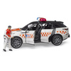 Bruder 02885 Range Rover Samochód ratunkowy z figurką ratownika