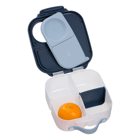 b.box 00739 Mini Lunchbox b.box Midnight poręczny pojemnik na przekąski