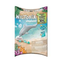 Playmobil 71068 Wiltopia Mały Delfin