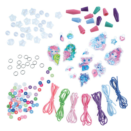 Nebulous Stars 11024 Kreatywny zestaw do tworzenia naszyjników przyjaźni