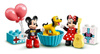 Lego 10941 Duplo Urodzinowy pociąg myszek Miki i Minnie