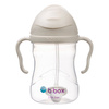 b.box 200246 Bidon ze słomką 240 ml b.box latte