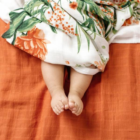 Tommy Lise 701333 pieluszki 2szt bambusowe 90x90cm