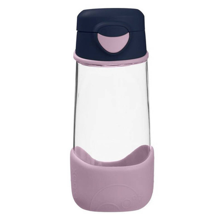 b.box 00610 Sportowa butelka tritanowa 450 ml b.box Indigo Rose