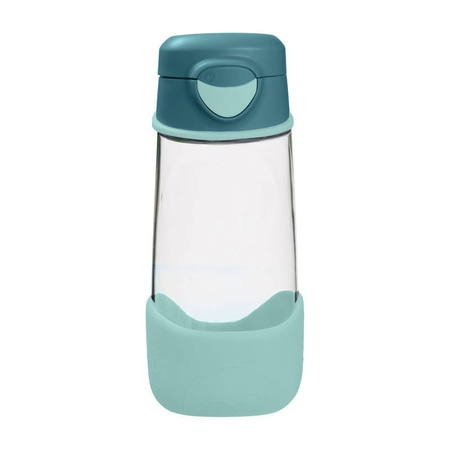 b.box 500407 Sportowa butelka tritanowa 450 ml b.box Emerald Forest