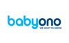 BabyOno 1224/03 SMOCZEK SILIKONOWY 3-6M+ 2SZT.