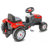 Jamara 460796 TRAKTOR na pedały Ciągnik czerwony