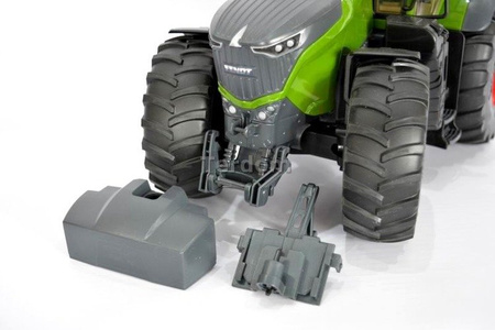 Bruder 04040 traktor Fendt 1050 Vario zdejmowane koła duży