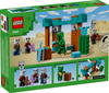 LEGO Minecraft 21267 Pustynny patrol złosadników zestaw 105 el. 7+