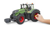 Bruder 04040 traktor Fendt 1050 Vario zdejmowane koła duży