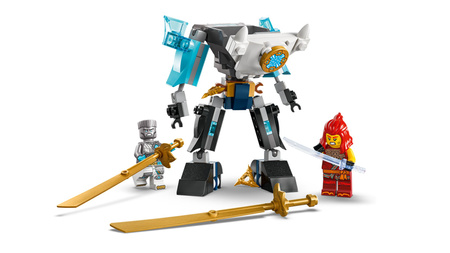 LEGO® 71827 NINJAGO® Mech w Zbroi Bojowej Zane’a