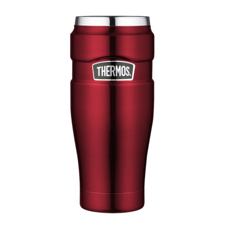 160021 Thermos Style 470 ml – Wodoszczelny Termokubek Czerwony